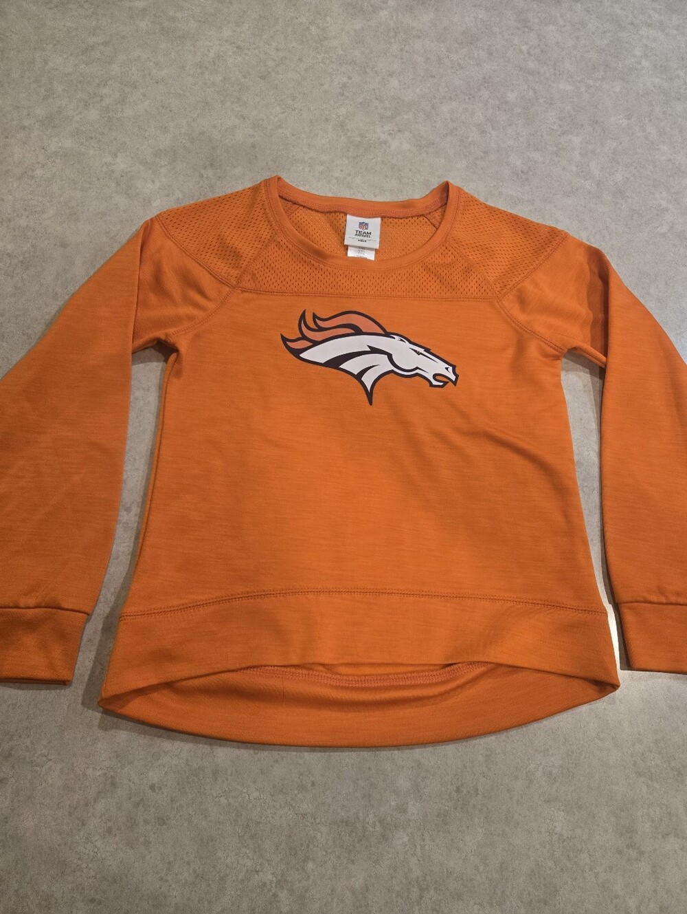 Denver Broncos - Sweatshirt - Girls Large
